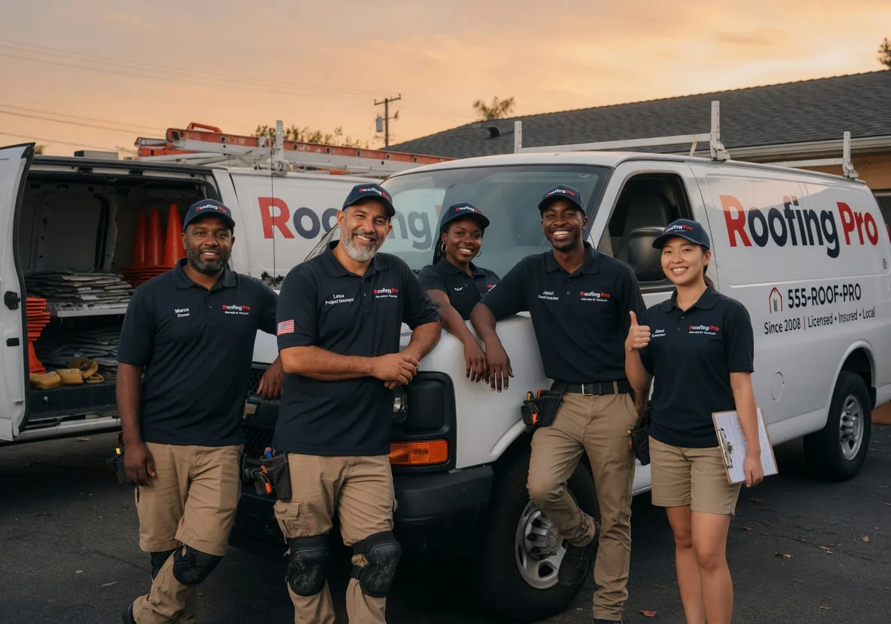 Roof Repair Near Me company in Kipling, OH