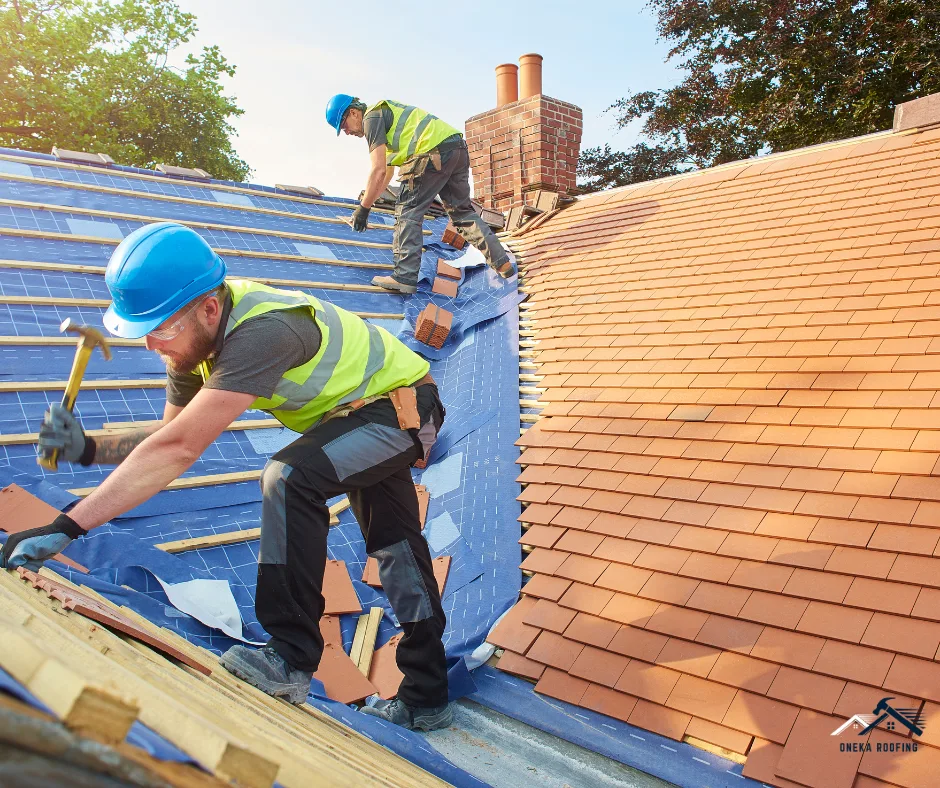 Why choose Roof Repair Near Me in Kipling, OH